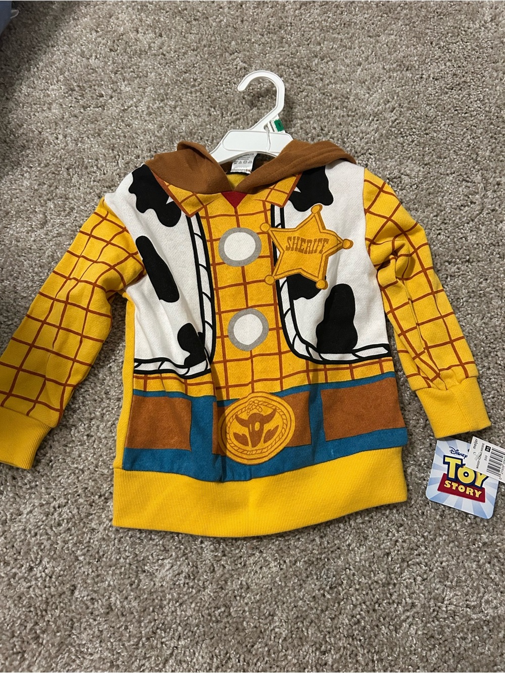 Toddler Hoodie
